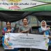 Keceriaan Pemilik Budidaya Ikan Nila Saat Dapat Program “Electrifying Marine”