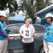 Saat Pemudik Tak Takut Kehabisan Daya Mobil Listrik di Jalan