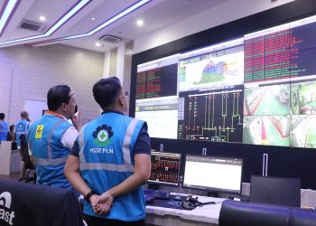 PLN Banten Pastikan Listrik Handal Hadapi Hari Raya Idul Fitri 1446 Hijriah