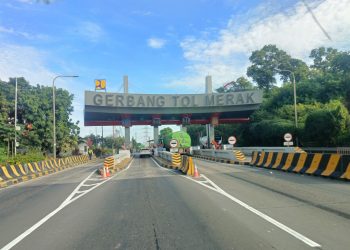 Puncak Arus Mudik di Tol Arah Pelabuhan Merak Diprediksi 28 Maret 2025