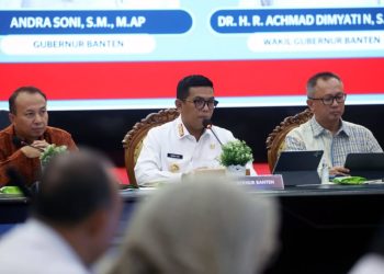 3.500 Karyawan Pabrik Sepatu di Tangerang PHK Ribuan Karyawan, Gubernur Banten Beri Insentif