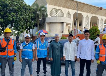 PLN Pastikan Listrik Aman Saat Perayaan Idul Fitri 1446 Hijriah di Provinsi Banten
