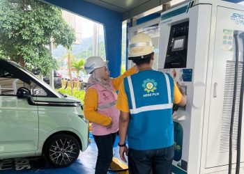 Anis Lathifa Widya, Sosok Dibalik Handalnya Listrik di Kota Cilegon Selama Momen Lebaran 2025