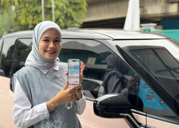 PLN Catat Transaksi dan Konsumsi SPKLU Melejit Saat Momen Lebaran 2025