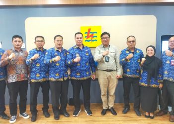 PLN Dukung Elektrifikasi KRL Rangkasbitung-Serang