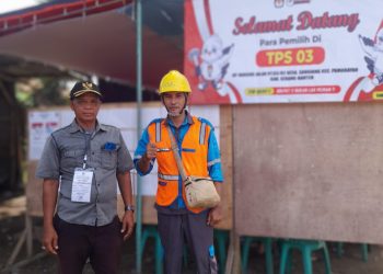 PLN Jaga Kehandalan Listrik saat PSU Pilkada Kabupaten Serang
