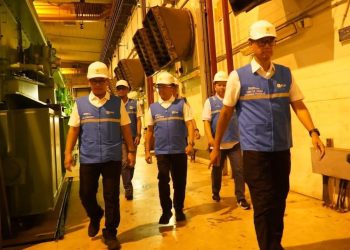 Gubernur Bali Apresiasi Gerak Cepat PLN Atasi Gangguan Listrik Kurang 12 Jam