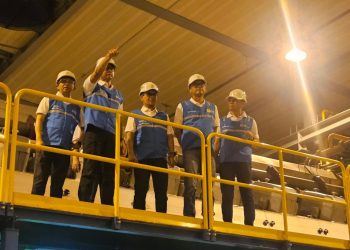 Dirut PLN Pastikan Listrik di Pulau Bali Sudah Normal Kembali