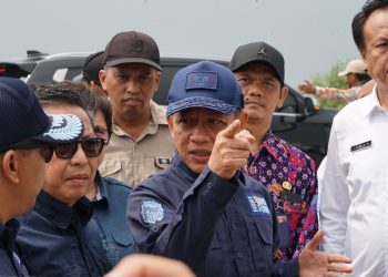 KLH Tutup Paksa Gudang Milik CV Noor Anissa, Berpotensi Pidana!