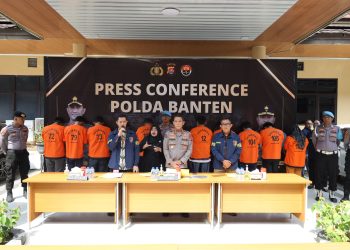 Jual Kendaraan Hasil Penggelapan ke Lampung, Anggota Ormas Grib Jaya Serang Ditangkap