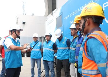 PLN UID Banten Sukses Jaga Keandalan Listrik di Gelaran Opening The 49th IPA Convention and Exhibition 2025