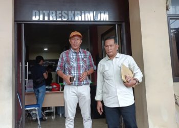 Tak Hanya Perusahaan Asing, Ketua Kadin Cilegon Banten Juga ‘Palak’ Pengusaha Lokal