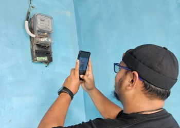 PLN Ajak Pelanggan di Banten Manfaatkan Fitur SwaCam, Ini Caranya..