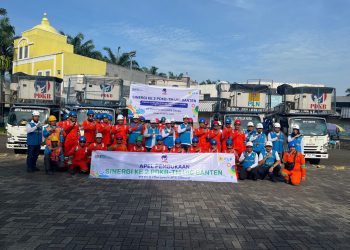Saat Pasukan Elit PLN di Cikupa Sukses Pelihara Jaringan Tanpa Padamkan Listrik ke 350 Ribu Pelanggan