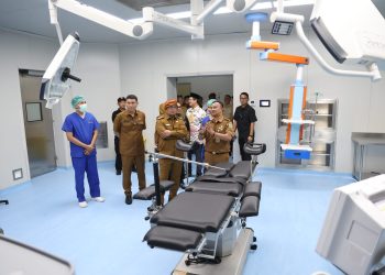 RSUD Cilograng Mulai Beroperasi 2 Juni Layani Masyarakat di Perbatasan Banten-Jabar