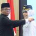 Istri Mendes PDT Resmi Dilantik Sebagai Bupati Serang