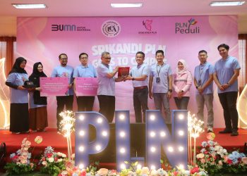 Srikandi PLN Banten Sambangi Kampus Cendikia Abditama