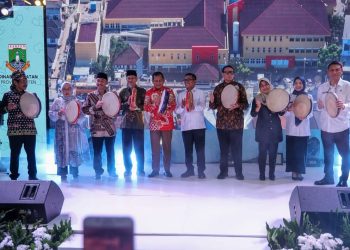 Abaikan Inpres Nomor 1, Peresmian 2 RSUD di Banten Selatan Habiskan Rp1,8 Miliar