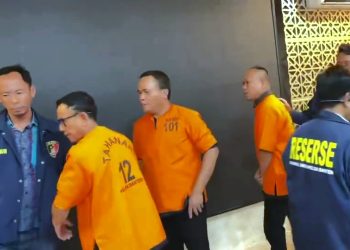 Polda Banten Tetapkan 3 Tersangka Kasus Pemerasan Proyek Rp5 T, Ada Ketua Kadin Kota Cilegon