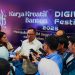 100 UMKM Banten Ramaikan KKB & DIGIWARA Festival 2025 di Bintaro Jaya Xchange Mall