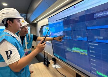 PLN Catatkan Laba Rp17,7 Triliun di Tahun 2024