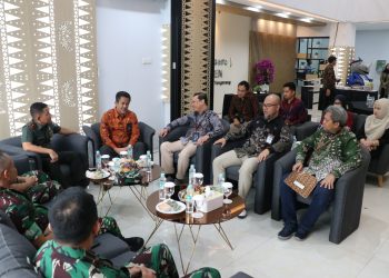 Perkuat Pengamanan Aset, PLN Ajak Korem 052/Wijayakrama Berkolaborasi