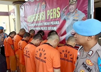 14 Pelaku Kekerasan Seksual Terhadap Anak Ditangkap Selama Sepekan, Ada Guru hingga Pelajar