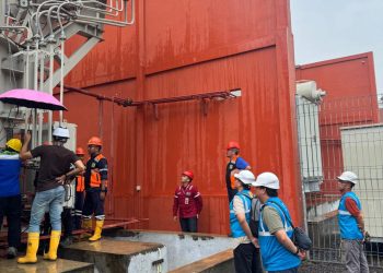 PLN UP3 Teluk Naga – PT Angkasa Pura Perkuat Keandalan Listrik di Bandara Soekarno Hatta