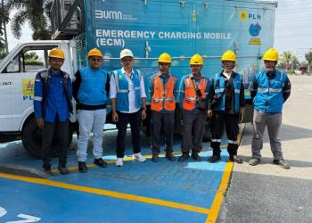 Siaga 24 Jam Non Stop, PLN UP2D Banten Terjunkan Seluruh Personel Kawal Sistem Kelistrikan Idul Adha