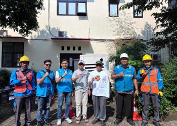 PLN UID Banten Sukses Jaga Pasokan Listrik di Lokasi Prioritas selama Idul Adha 2025