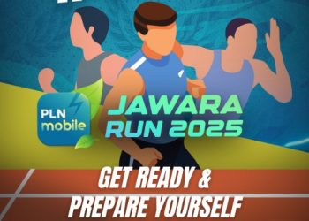 Pendaftaran PLN Mobile Jawara Run 2025 Dibuka, Ini Cara Daftarnya