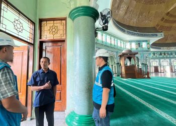PLN Banten Turut Sukseskan Festival Al-Azhom 2025