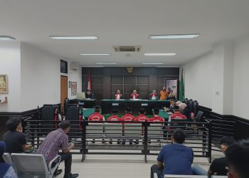 Istri dan Anak Bos Pabrik Narkoba Pil PCC di Banten Divonis 17 Tahun Penjara