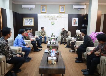 Kejati Banten Siap Beri Pendampingan Persoalan Hukum PLN UID Banten