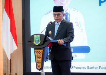 Gubernur Banten Andra Soni Dukung Gelaran PLN Mobile Jawara Run 2025