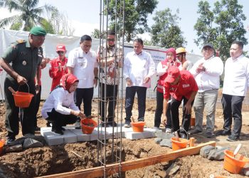 Lebak Bakal Punya Markas Palang Merah Indonesia