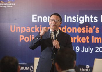 KADIN Indonesia Dukung Pertamina RNE Terlibat Pembangunan PLTN