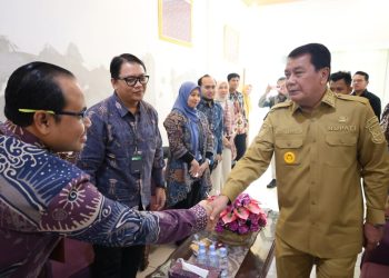 Pemkab Tangerang dan PLN UID Banten Perkuat Sinergi Wujudkan Keandalan Listrik