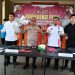 Komplotan Curanmor Spesialis Perumahan Ditangkap, Beraksi Sudah Lebih dari 50 Lokasi di Banten