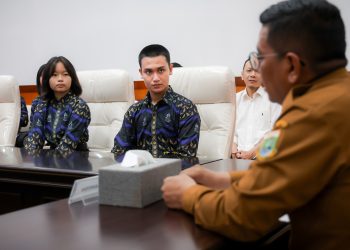 Inilah Dua Calon Paskibraka Nasional Perwakilan Provinsi Banten