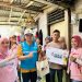 PLN Teluk Naga Wujudkan Mimpi Warga Tangerang yang Tak Mampu