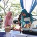 Melihat Srikandi PLN Masak dengan Kompor Induksi Bersama Emak-emak Pemprov Banten