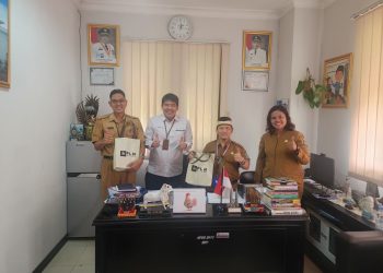 Kolaborasi PLN dengan Distan Tangerang Majukan Sektor Pertanian