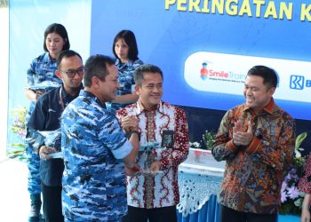 PLN UID Banten Sukses Jaga Keandalan Listrik di Perayaan Hari Bakti TNI AU ke-78 di Pandeglang