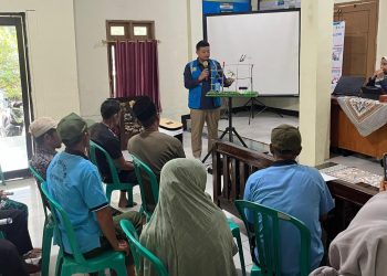 PLN UP3 Banten Selatan Keliling di Empat Desa di Lebak, Ada Apa?