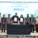 PLN dan 3 Industri Besar di Banten Teken Perjanjian Jual Beli Tenaga Listrik