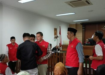 Bos Pabrik Narkoba Pil PCC di Serang Banten Dituntut Mati, Istrinya Seumur Hidup