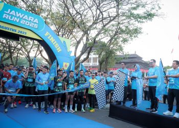 Andra Soni Apresiasi Gelaran PLN Mobile Jawara Run 2025