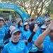 Kemeriahan PLN Mobile Jawara Run 2025