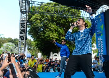Ello Meriahkan Gelaran PLN Mobile Jawara Run 2025